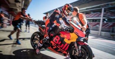 Pedrosa KTM