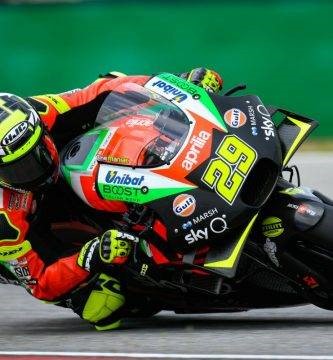 Iannone Aprilia