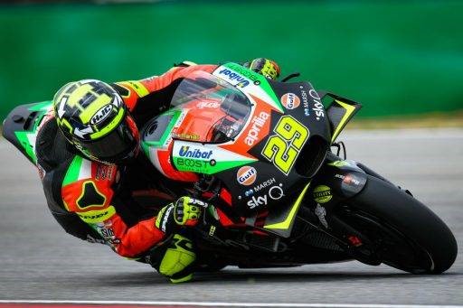 Iannone Aprilia