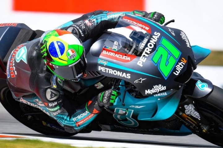 Morbidelli MotoGP Brno