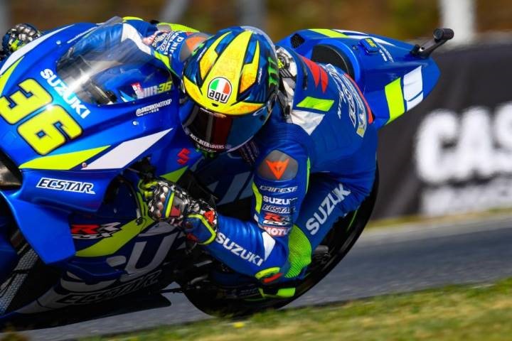 Mir MotoGP Brno