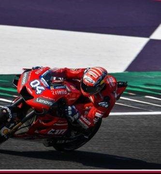 Dovizioso Ducati Misano