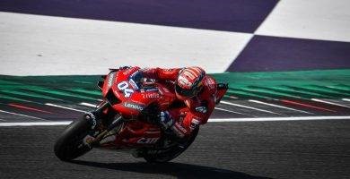 Dovizioso Ducati Misano