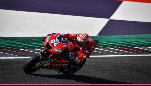 Dovizioso Ducati Misano