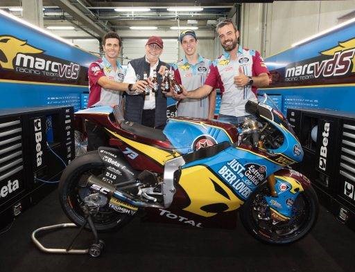 alex marquez, marc vds