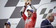 Dovizioso Márquez