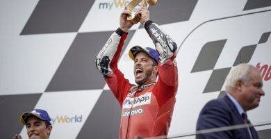 Dovizioso Márquez
