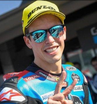 Álex Márquez MarcVDS