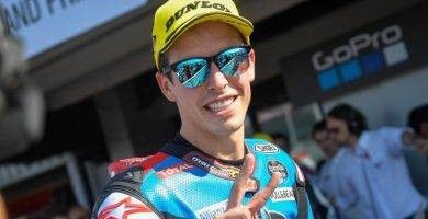 Álex Márquez MarcVDS