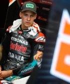 Fabio Quartararo Petronas Yamaha Silverstone
