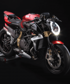 MV Agusta Superveloce 800 Brutale 1000 Serie Oro