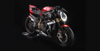 MV Agusta Superveloce 800 Brutale 1000 Serie Oro