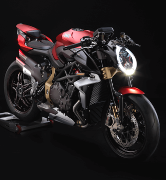 MV Agusta Superveloce 800 Brutale 1000 Serie Oro