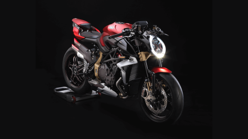 MV Agusta Superveloce 800 Brutale 1000 Serie Oro