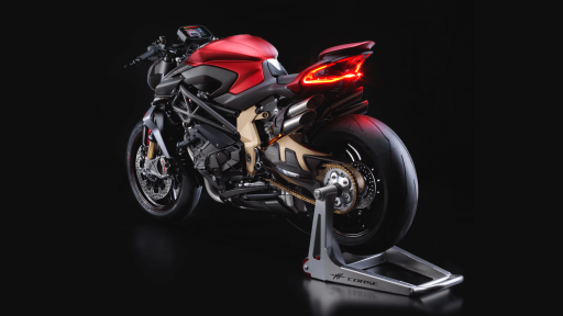 MV Agusta Superveloce 800 Brutale 1000 Serie Oro