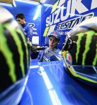 Mir Suzuki Silverstone