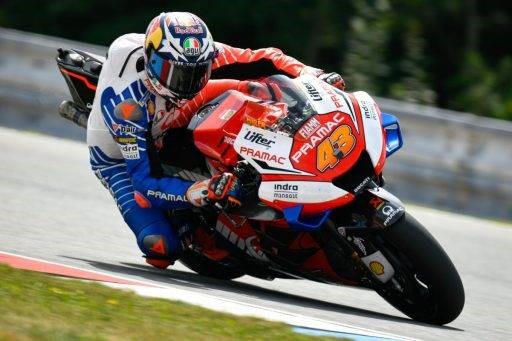 Lorenzo Pramac Miller