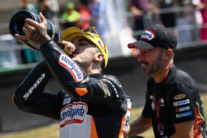 Max Biaggi MotoGP Aron Canet Moto3 Jorge Lorenzo Johann Zarco