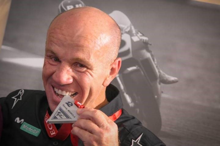 Randy Mamola MotoGP Valentino Rossi Marc Márquez BritishGP