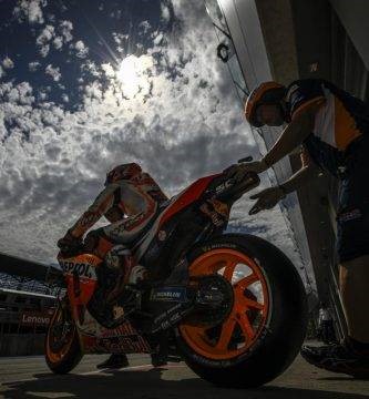 MotoGP Moto2 Moto3 MotoE Marc Márquez