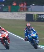 DAZN Márquez Petrucci MotoGP