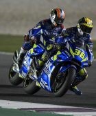 British GP Test Misano MotoGP Alex Rins Marc Márquez