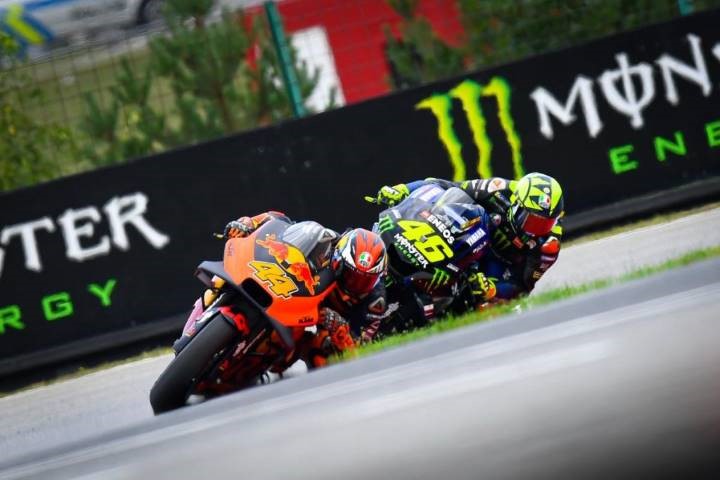 KTM MotoGP Moto2 Moto3 Pit Beirer Pol Espargaró