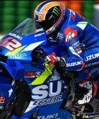 Rins Suzuki Test Misano