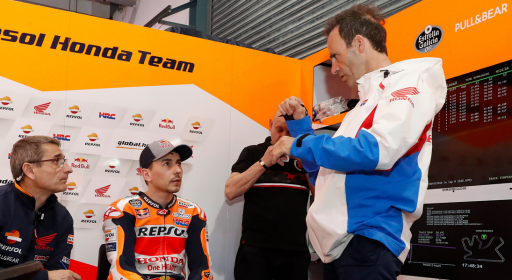 alberto puig, jorge lorenzo, honda