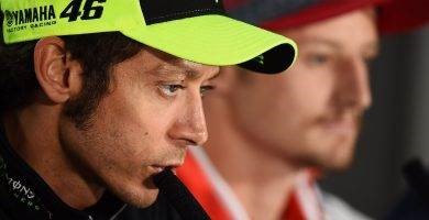 rossi, miller, motogp