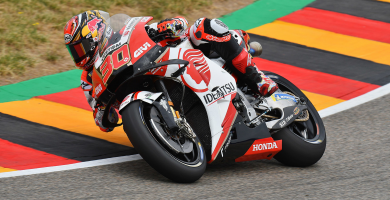 Nakagami Honda