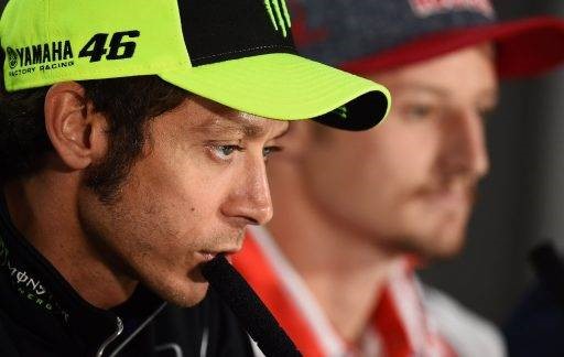 rossi, miller, motogp