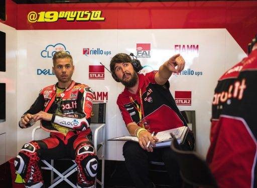 Álvaro Bautista WorldSBK SBK Ducati Honda