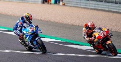 rins, marquez, motogp