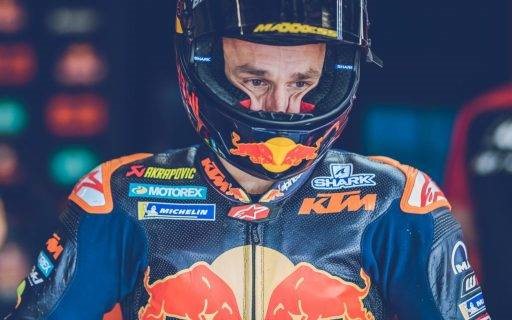 Zarco KTM Pedrosa