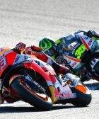 Marc Márquez Cal Crutchlow Honda Red Bull Ring récord