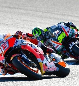 Marc Márquez Cal Crutchlow Honda Red Bull Ring récord