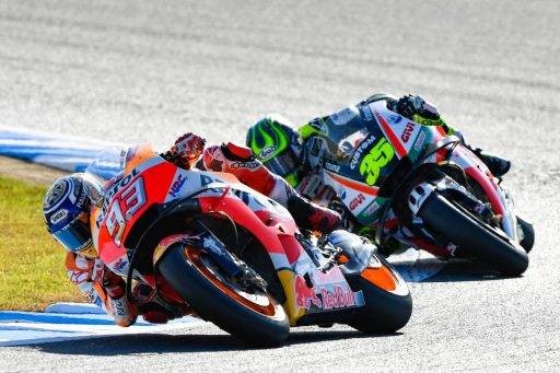 Marc Márquez Cal Crutchlow Honda Red Bull Ring récord