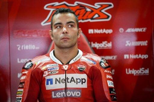 petrucci, motogp, ducati