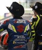 Rins Rossi MotoGP