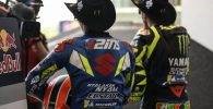 Rins Rossi MotoGP