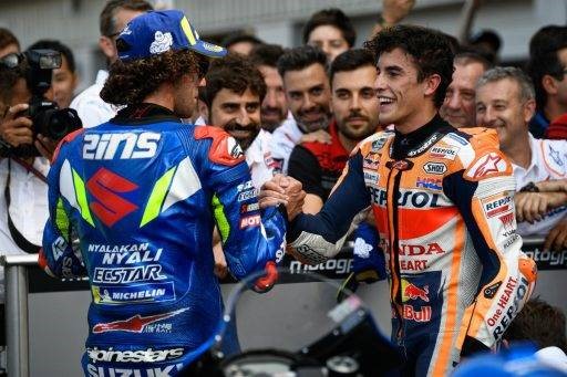 marquez, rins, silverstone, motogp