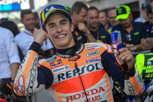 marc márquez, honda, motogp