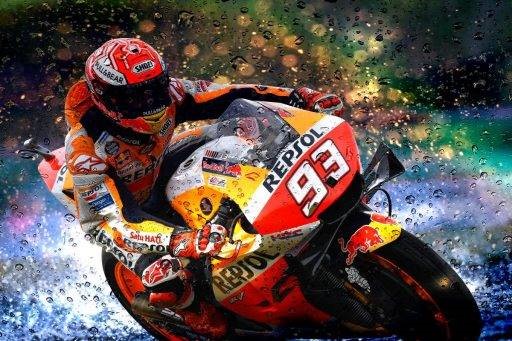 MotoGP Márquez