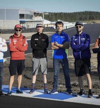 finlandia, test, motogp