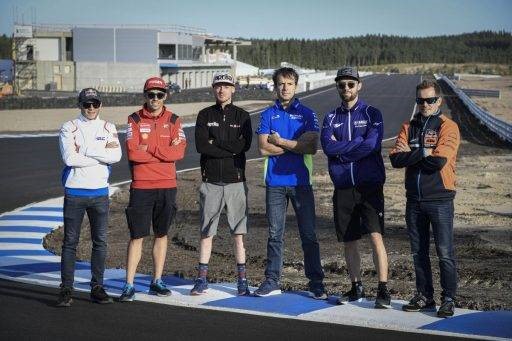 finlandia, test, motogp