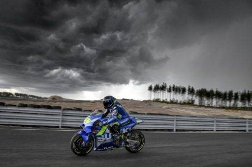 Sylvain Guintoli, test, finlandia, motogp