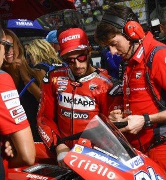 andrea dovizioso, ducati