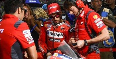 andrea dovizioso, ducati