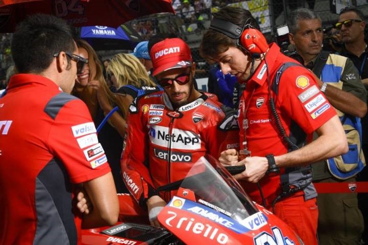 Dovizioso